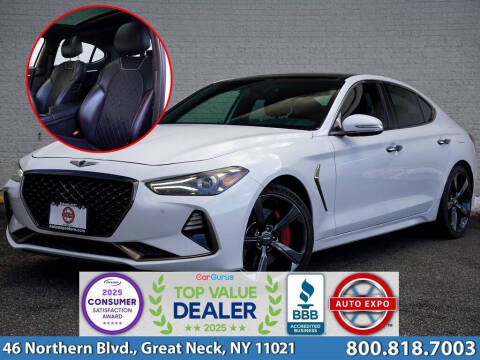 2019 Genesis G70