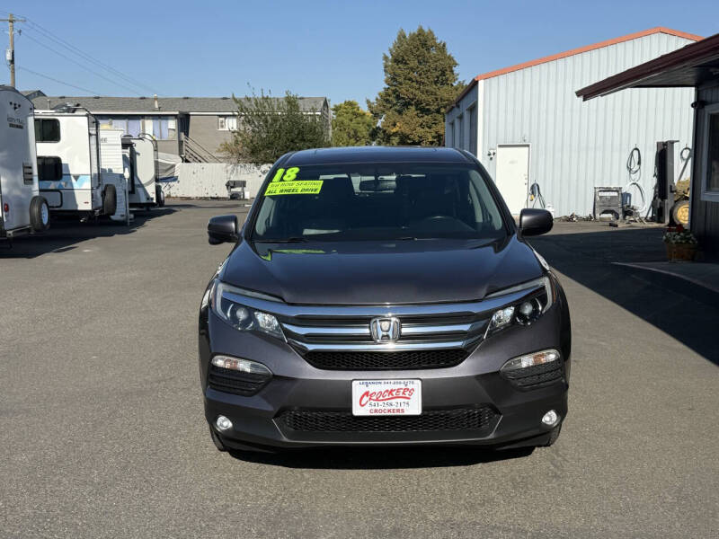 2018 Honda Pilot EX-L