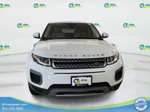 2017 Land Rover Range Rover Evoque