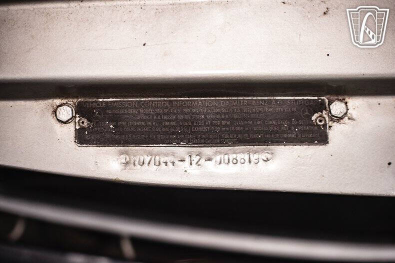 1973 Mercedes-Benz 450-Class