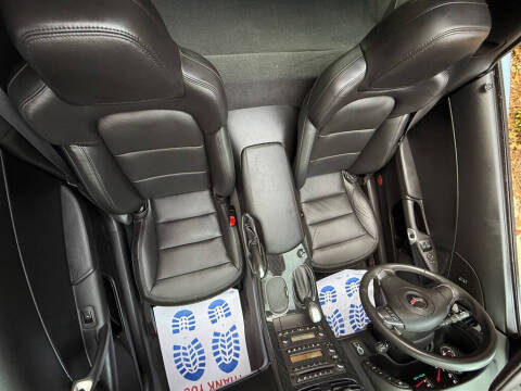 2012 Chevrolet Corvette