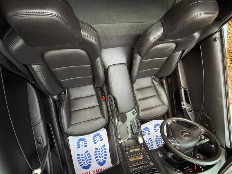 2012 Chevrolet Corvette