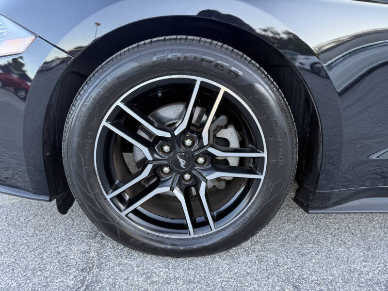 2020 Ford Mustang EcoBoost Premium