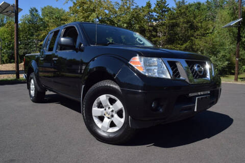 2013 Nissan Frontier for sale at VNC Inc in Paterson NJ
