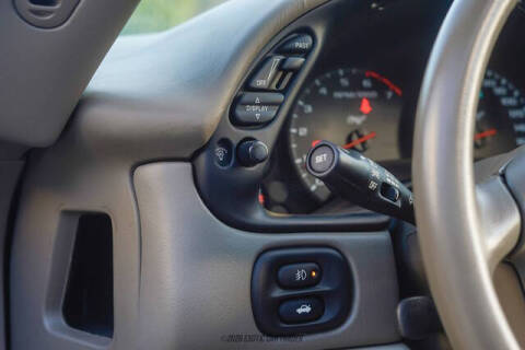 2003 Chevrolet Corvette