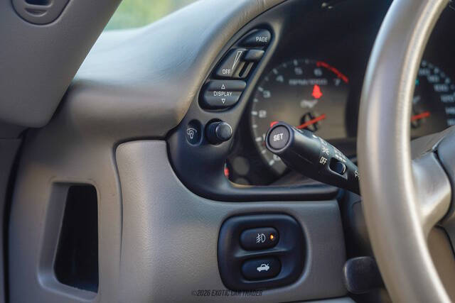 2003 Chevrolet Corvette