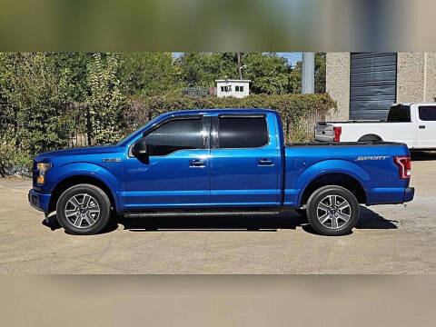 2017 Ford F-150