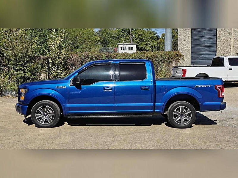 2017 Ford F-150