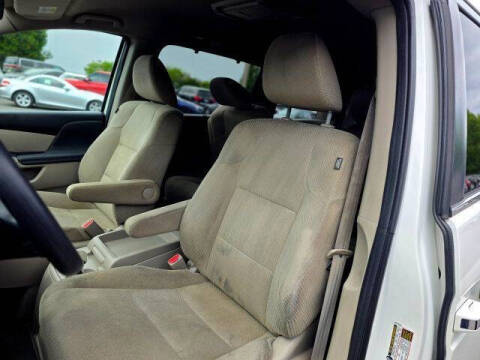 2016 Honda Odyssey SE