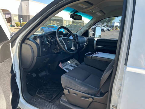 2009 Chevrolet Silverado 2500HD