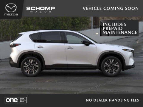 2026 Mazda CX-5 2.5 S Preferred