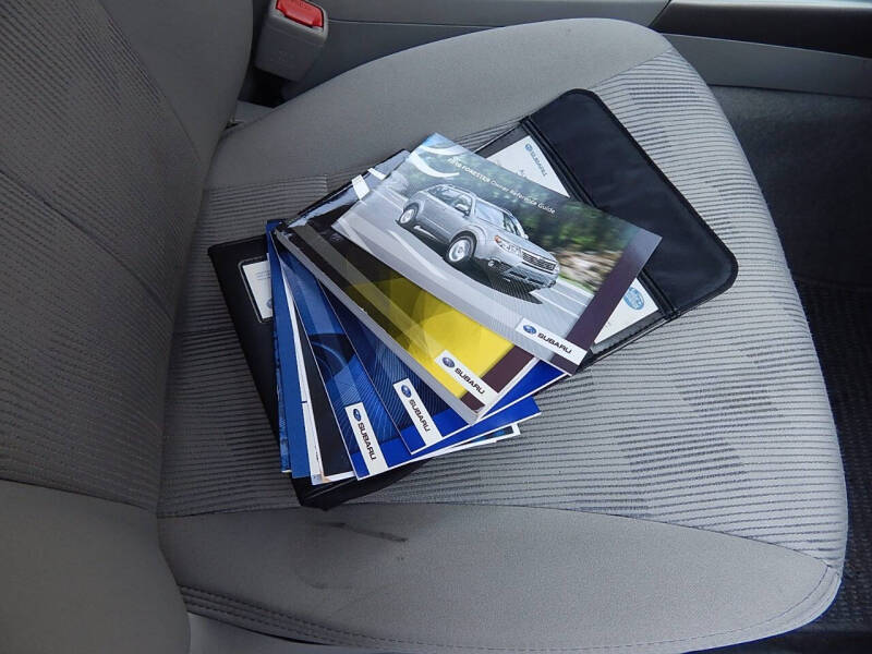 2010 Subaru Forester 2.5X