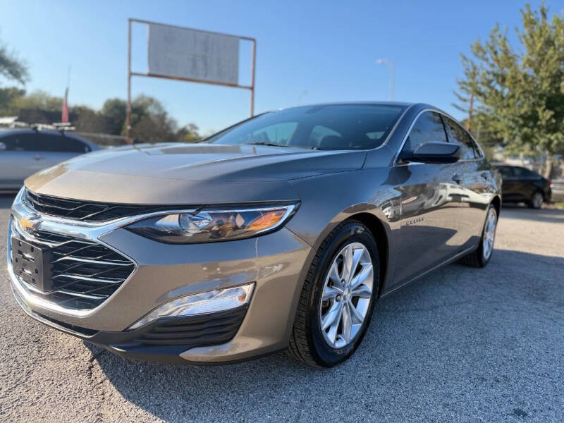 2020 Chevrolet Malibu LT