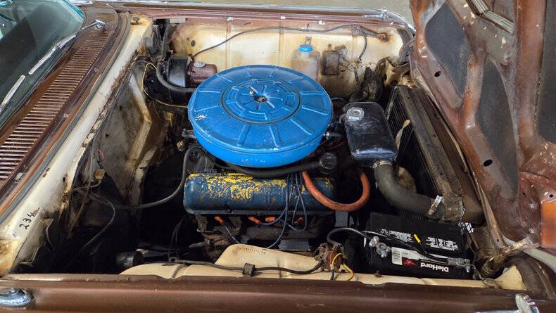 1960 Ford Thunderbird