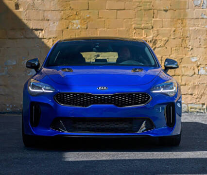 2018 Kia Stinger GT