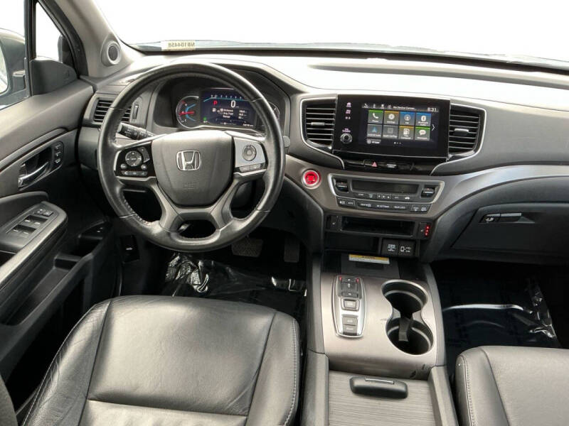 2022 Honda Pilot SE