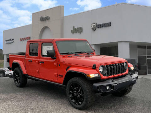 2025 Jeep Gladiator for sale at Hayes Chrysler Dodge Jeep of Baldwin in Alto GA