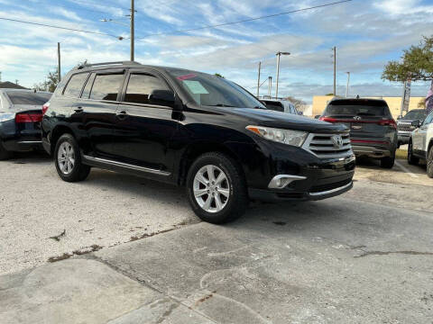 2011 Toyota Highlander
