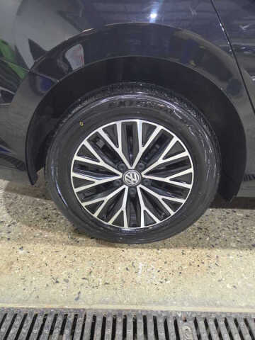 2021 Volkswagen Jetta SE