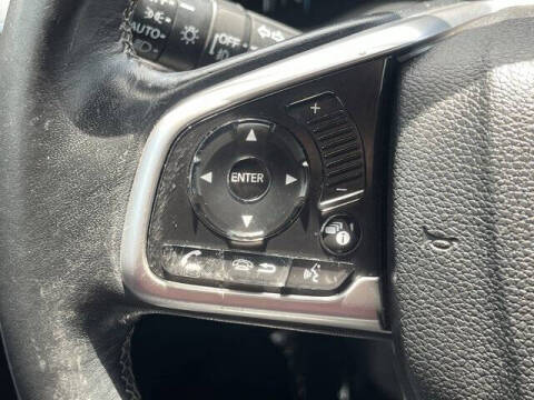 2017 Honda Civic Touring