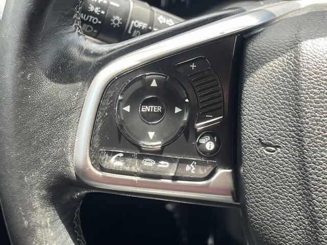2017 Honda Civic Touring