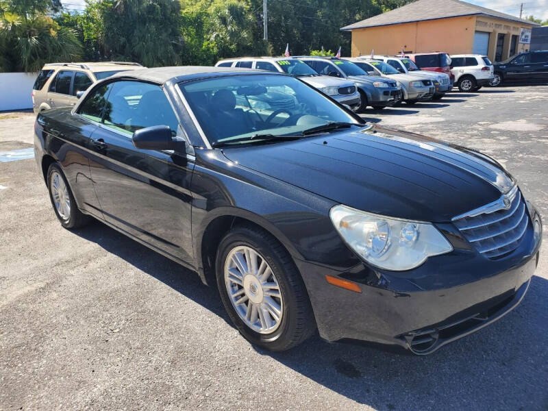 2008 Chrysler Sebring LX