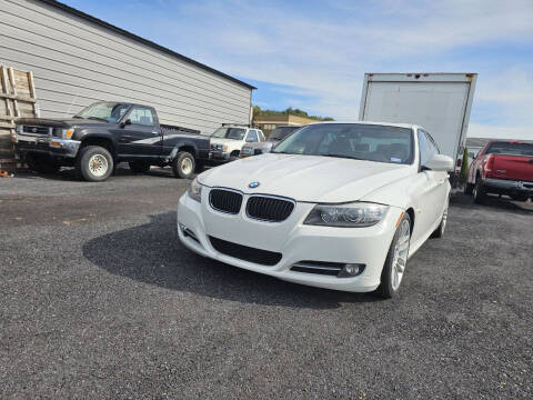 2011 BMW 3 Series 335d