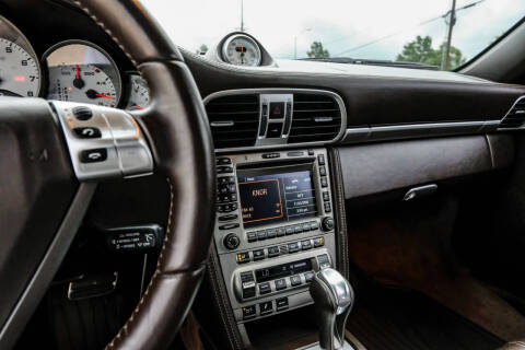 2007 Porsche 911 Carrera S