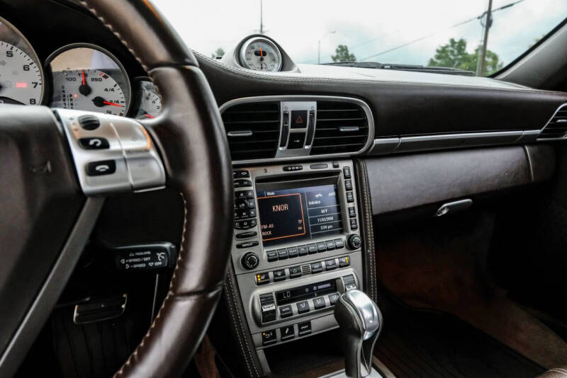 2007 Porsche 911 Carrera S