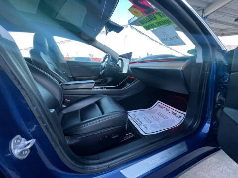 2020 Tesla Model 3 Long Range