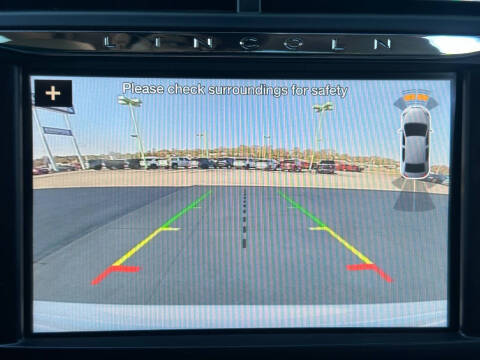 2017 Lincoln Continental Reserve