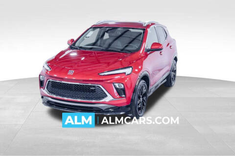 2024 Buick Encore GX Sport Touring