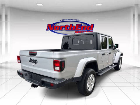 2023 Jeep Gladiator Sport