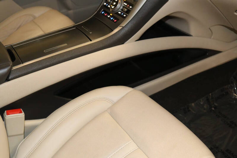 2020 Lincoln MKZ Hybrid Reserve