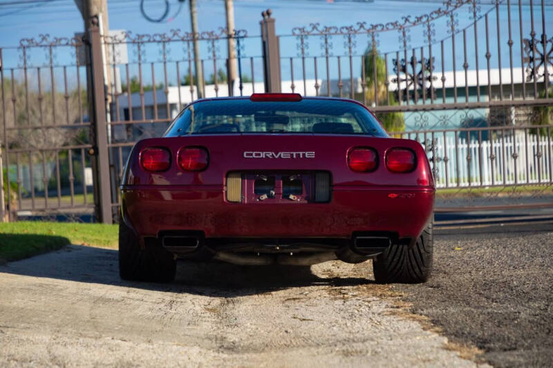 1993 Chevrolet Corvette ZR1