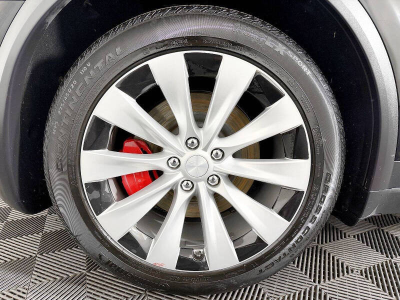 2020 Tesla Model X Performance