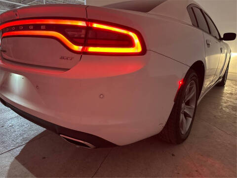 2018 Dodge Charger