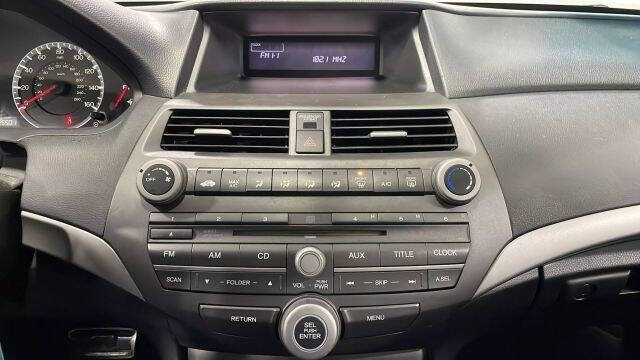 2012 Honda Accord LX