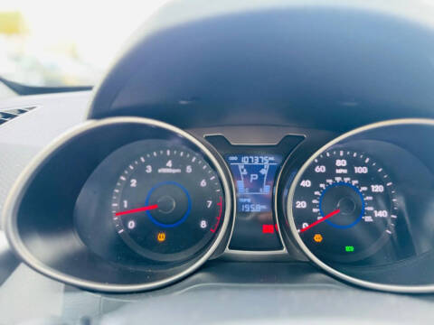 2015 Hyundai Veloster RE:FLEX