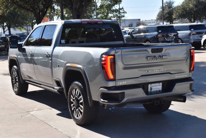 2024 GMC Sierra 2500HD