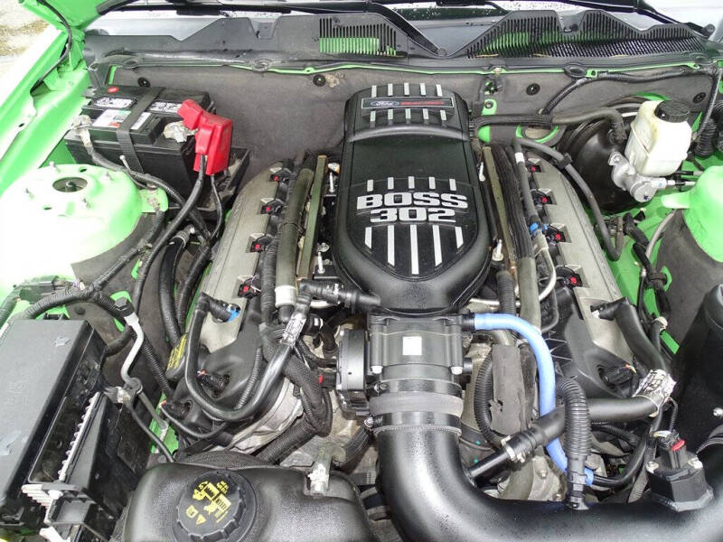 2014 Ford Mustang GT