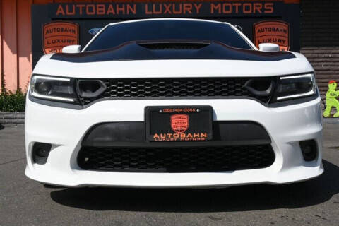 2019 Dodge Charger R/T Scat Pack