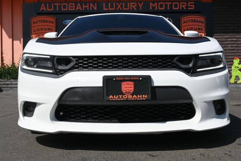 2019 Dodge Charger R/T Scat Pack
