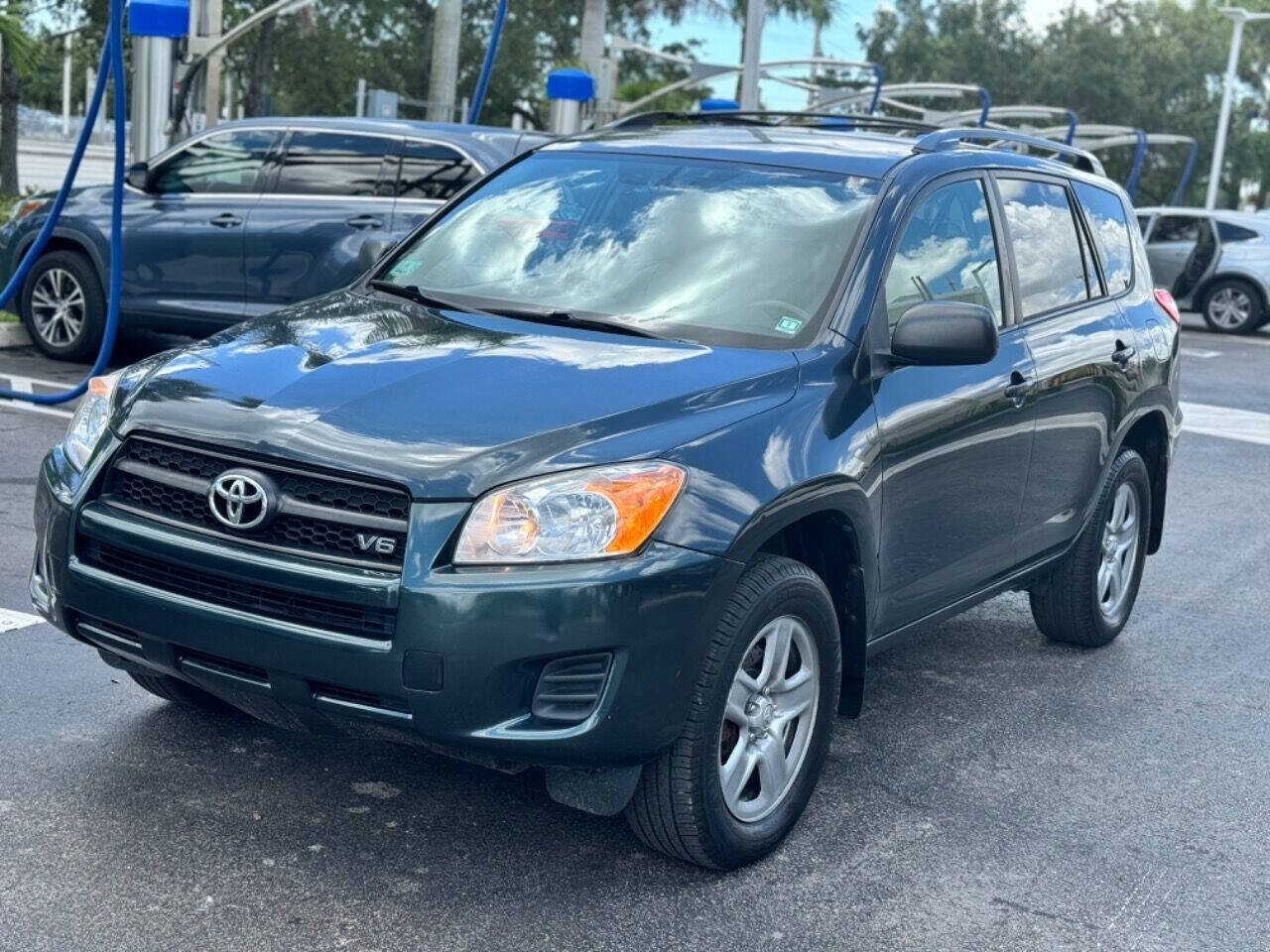 2010 Toyota RAV4 for sale at Carisma Auto Dealer in Miramar, FL