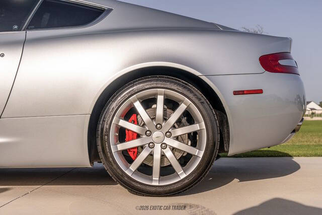2005 Aston Martin DB9