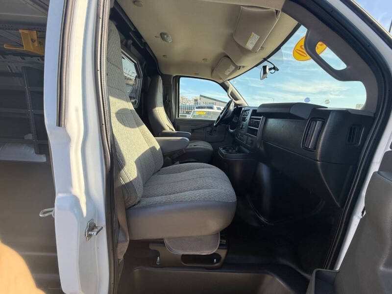 2020 Chevrolet Express 2500