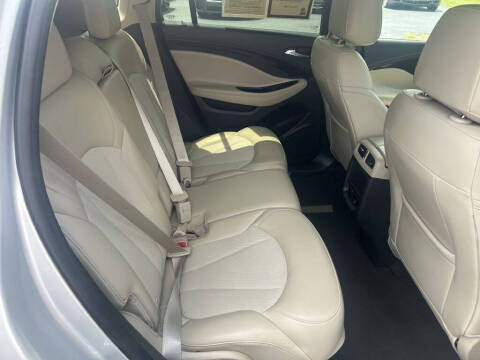 2017 Buick Envision Preferred