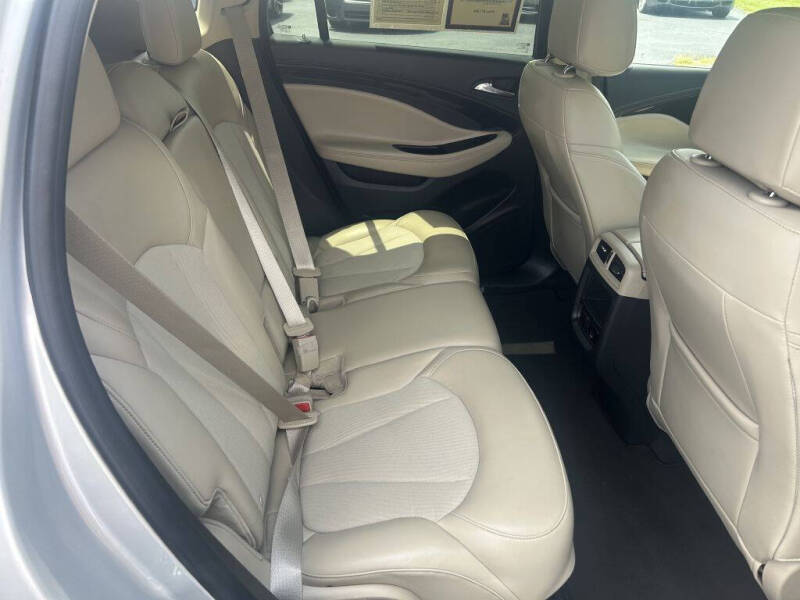 2017 Buick Envision Preferred