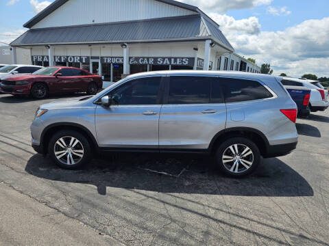 2017 Honda Pilot EX-L