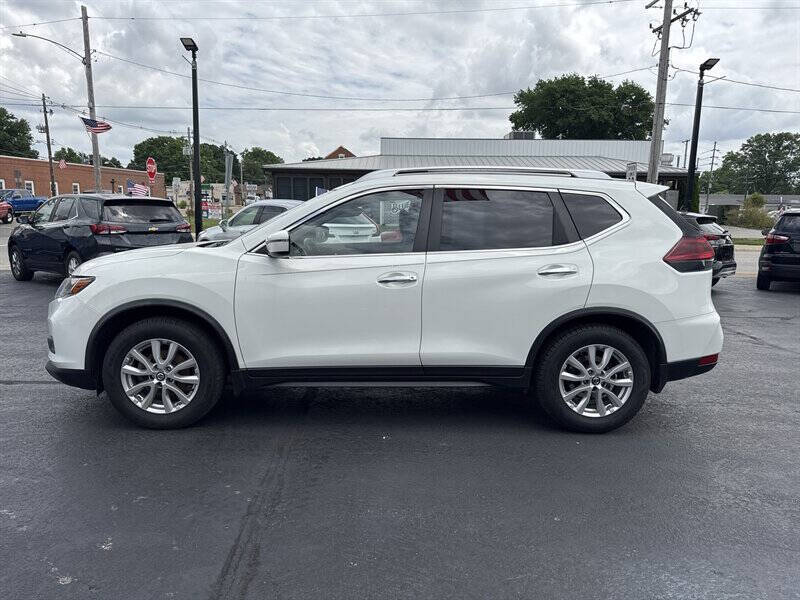 2020 Nissan Rogue S